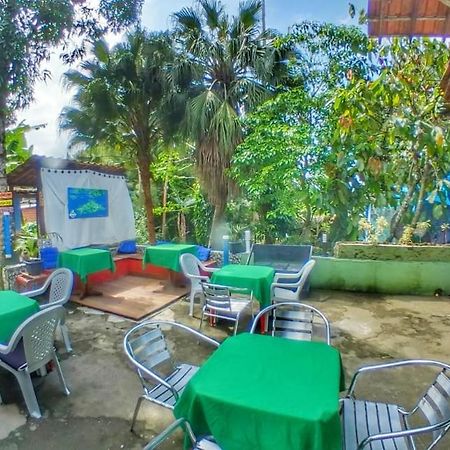 Pousada E Hostel Casa De Laio Abraão Eksteriør bilde