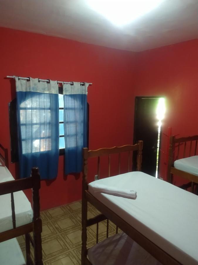 Pousada E Hostel Casa De Laio Abraão Eksteriør bilde