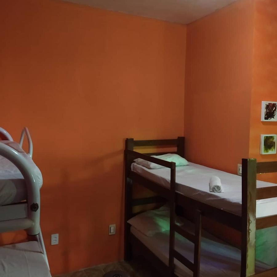 Pousada E Hostel Casa De Laio Abraão Eksteriør bilde