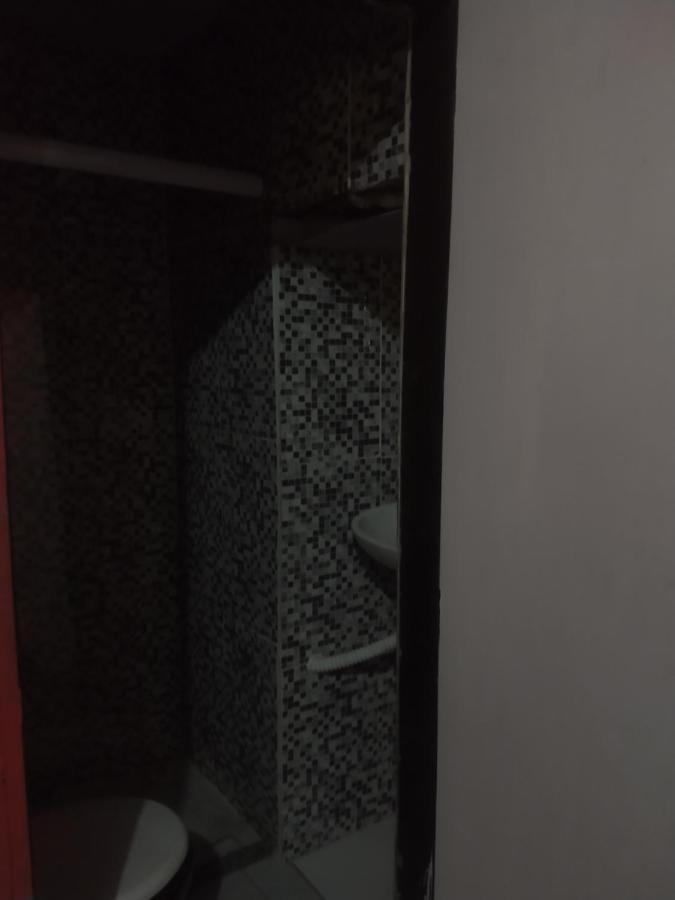 Pousada E Hostel Casa De Laio Abraão Eksteriør bilde