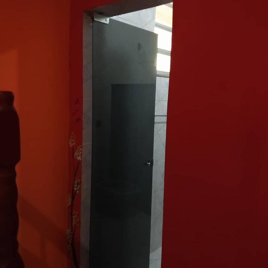 Pousada E Hostel Casa De Laio Abraão Eksteriør bilde