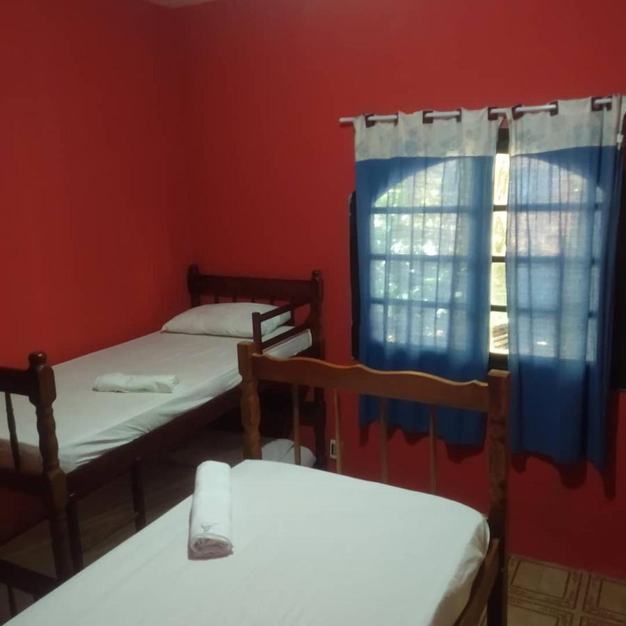 Pousada E Hostel Casa De Laio Abraão Eksteriør bilde