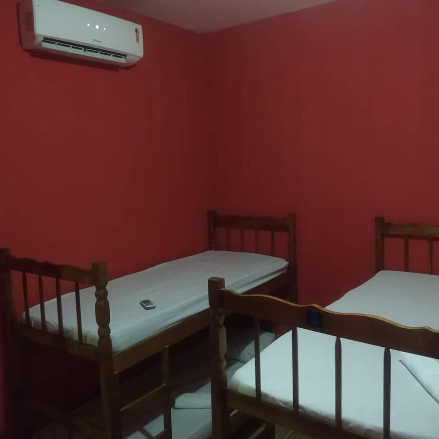 Pousada E Hostel Casa De Laio Abraão Eksteriør bilde