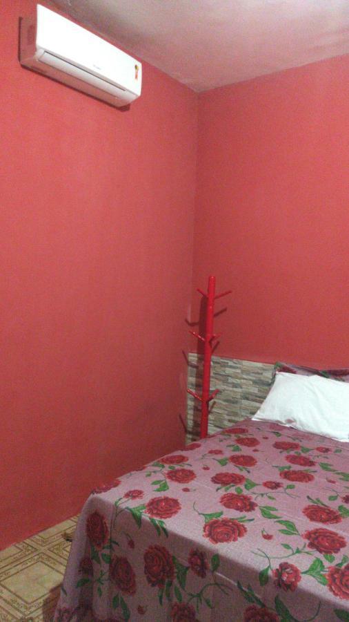 Pousada E Hostel Casa De Laio Abraão Eksteriør bilde