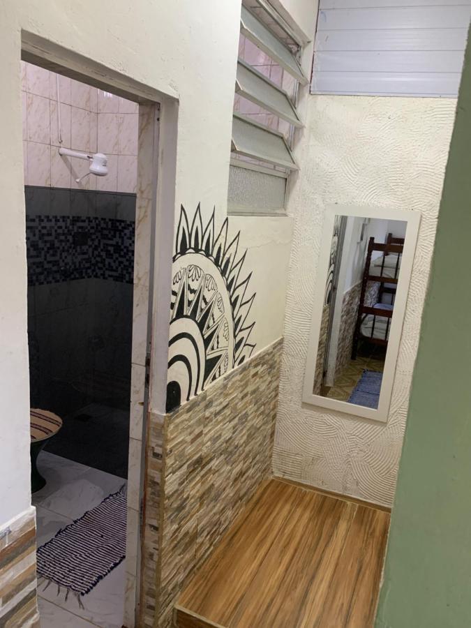 Pousada E Hostel Casa De Laio Abraão Eksteriør bilde