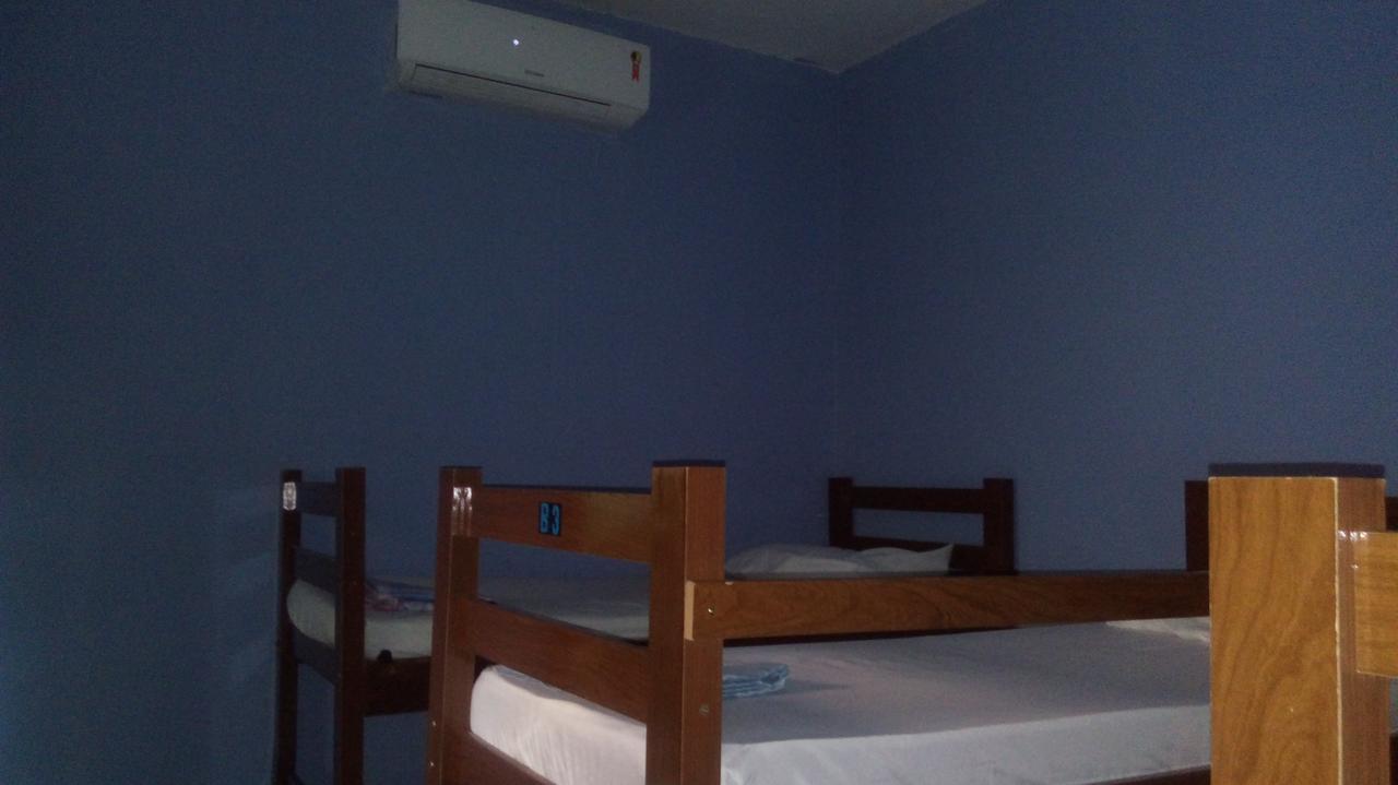 Pousada E Hostel Casa De Laio Abraão Eksteriør bilde