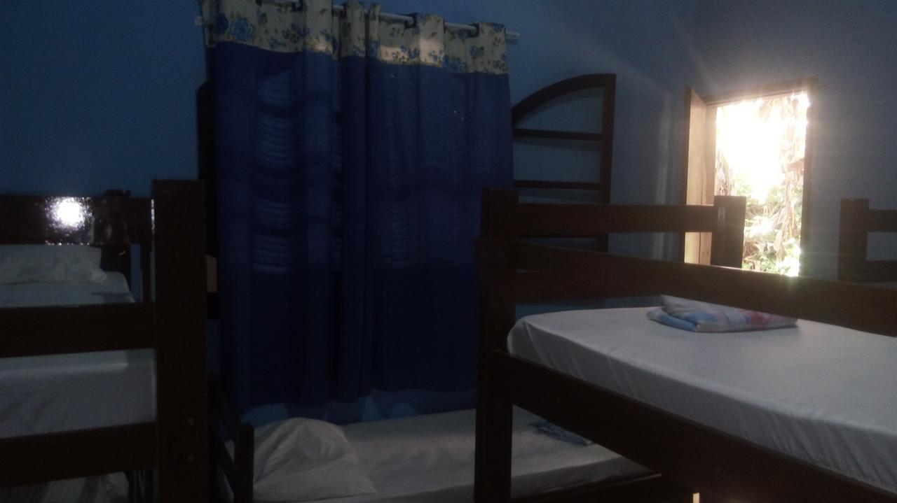 Pousada E Hostel Casa De Laio Abraão Eksteriør bilde