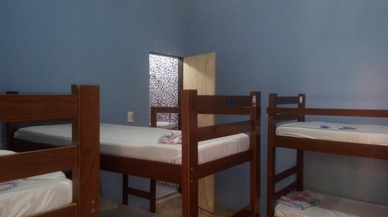 Pousada E Hostel Casa De Laio Abraão Eksteriør bilde