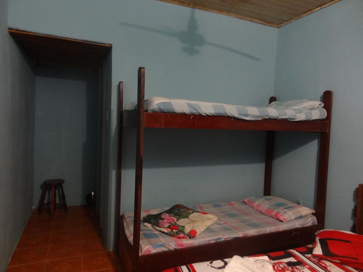 Pousada E Hostel Casa De Laio Abraão Eksteriør bilde