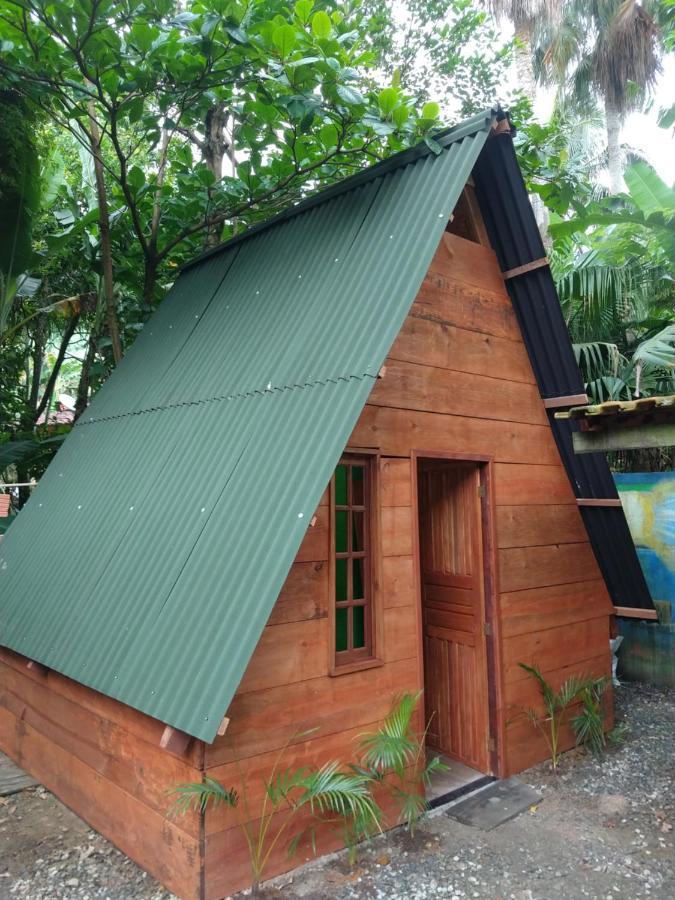 Pousada E Hostel Casa De Laio Abraão Eksteriør bilde