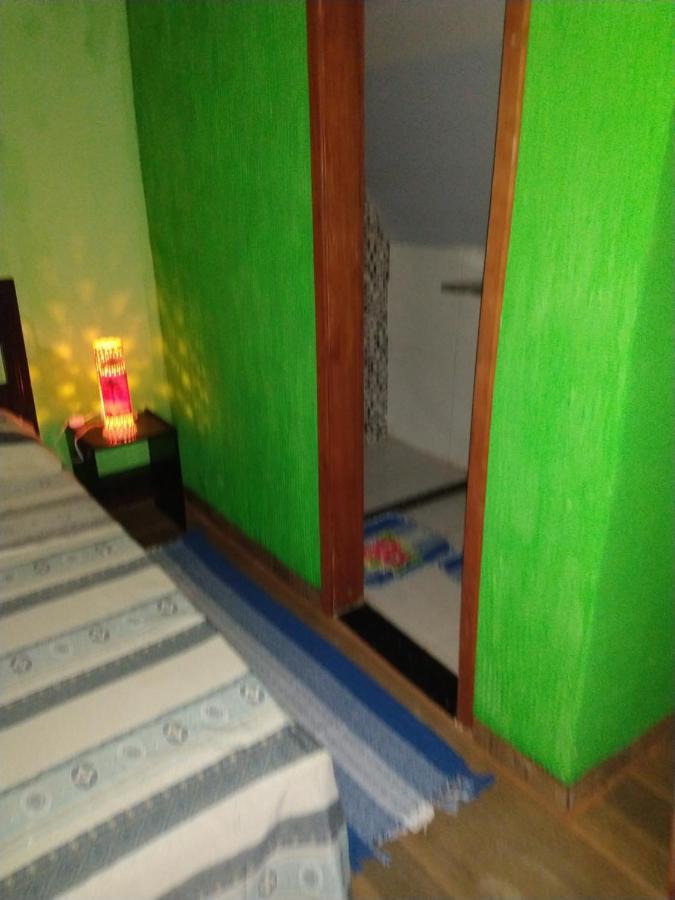 Pousada E Hostel Casa De Laio Abraão Eksteriør bilde